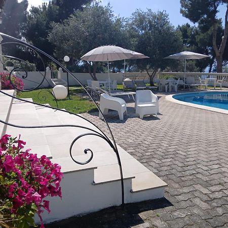 Villa Nunziatella Badia Trappeto  Exteriér fotografie