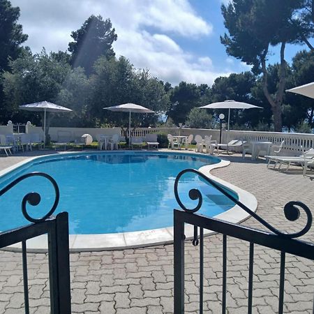 Villa Nunziatella Badia Trappeto  Exteriér fotografie