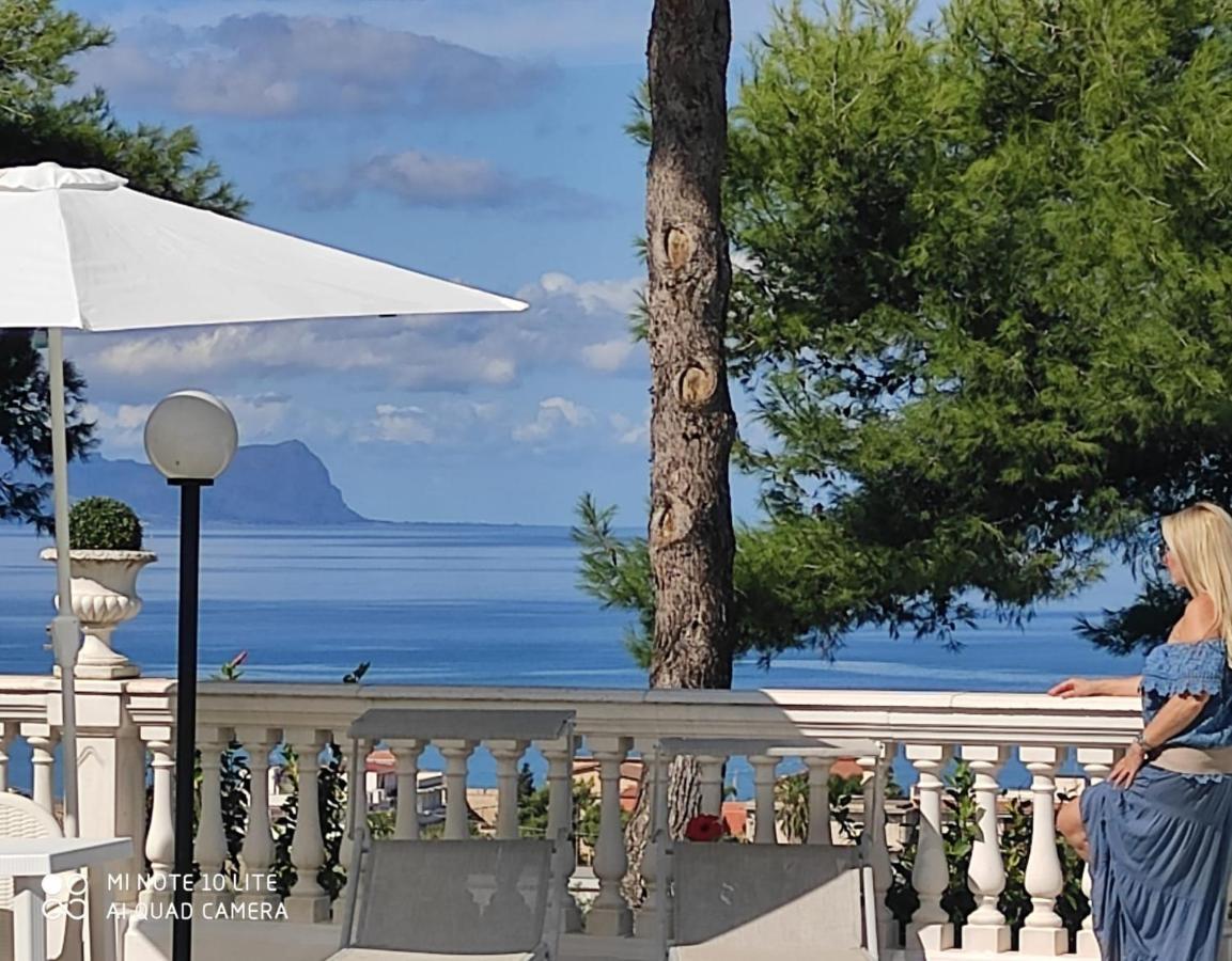 Villa Nunziatella Badia Trappeto  Exteriér fotografie