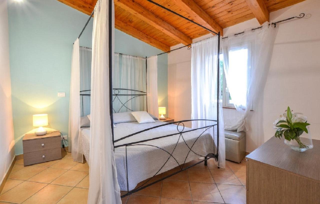 Villa Nunziatella Badia Trappeto  Exteriér fotografie