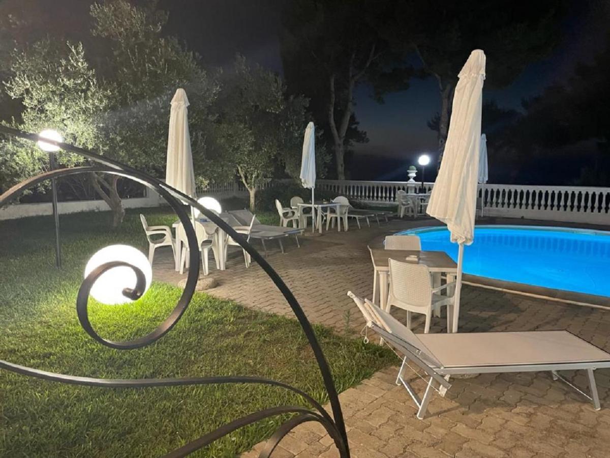 Villa Nunziatella Badia Trappeto  Exteriér fotografie