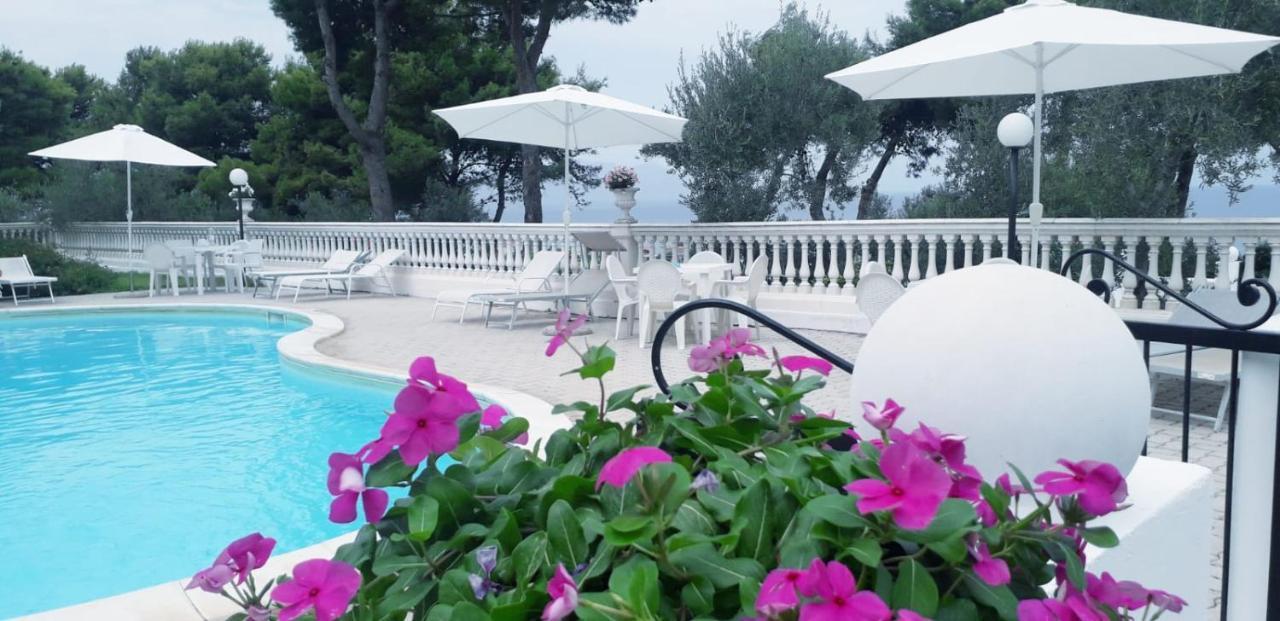 Villa Nunziatella Badia Trappeto  Exteriér fotografie