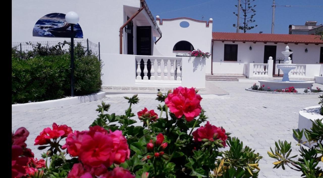 Villa Nunziatella Badia Trappeto  Exteriér fotografie