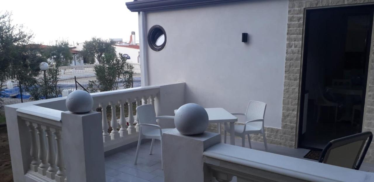 Villa Nunziatella Badia Trappeto  Exteriér fotografie