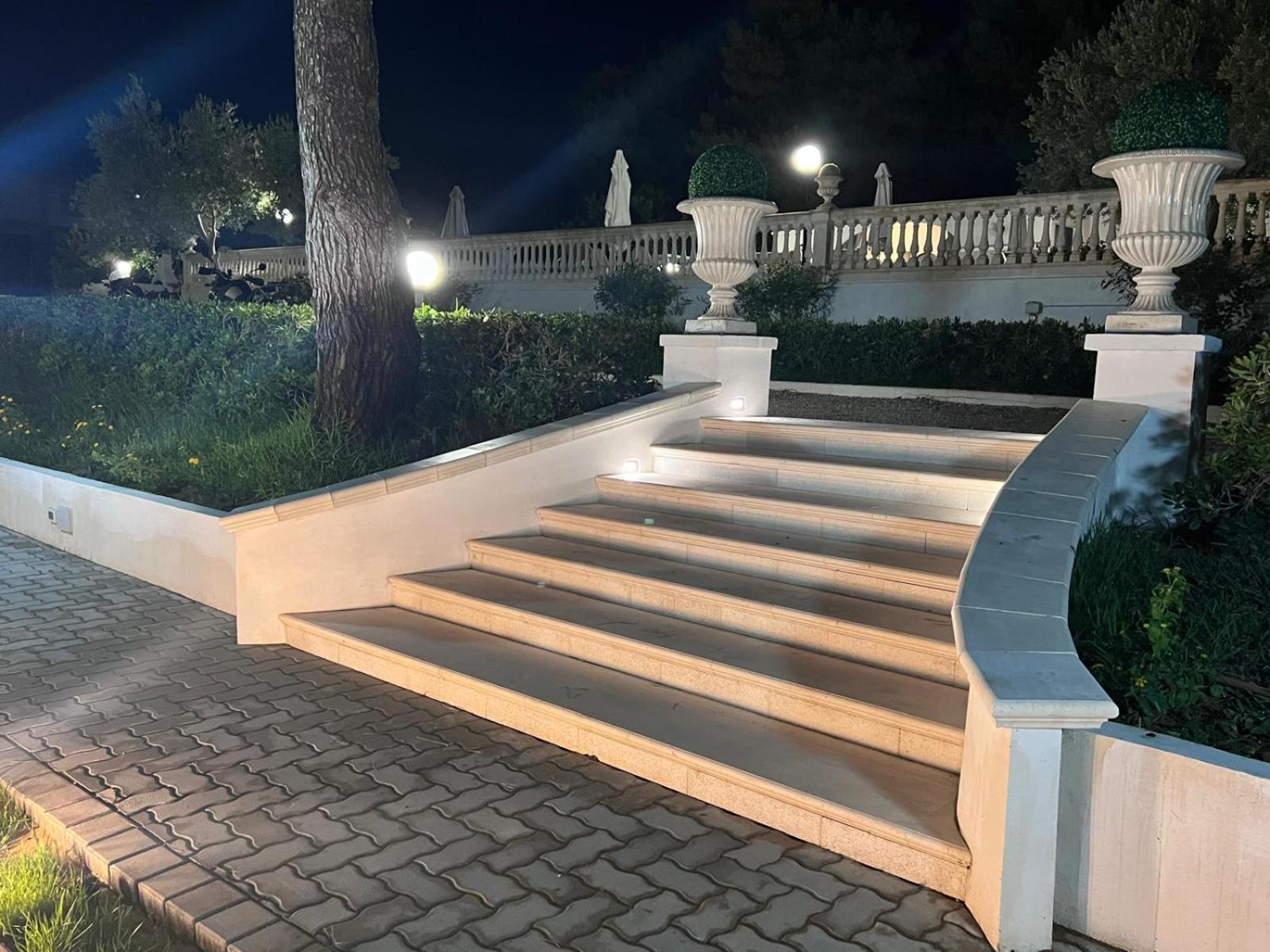 Villa Nunziatella Badia Trappeto  Exteriér fotografie