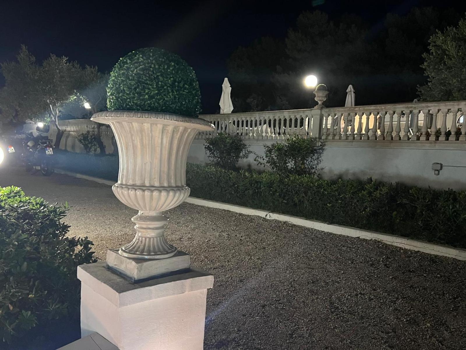Villa Nunziatella Badia Trappeto  Exteriér fotografie