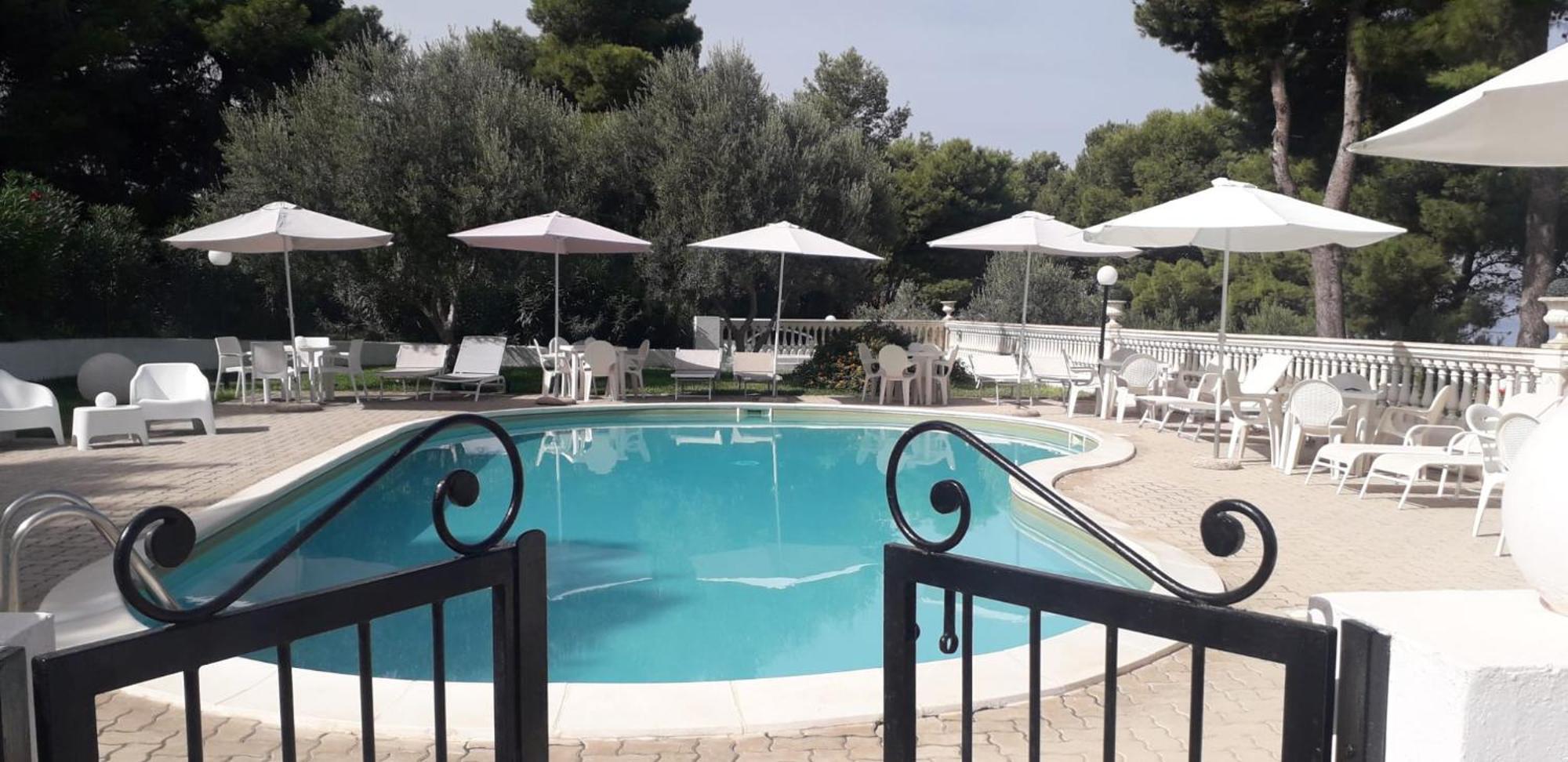 Villa Nunziatella Badia Trappeto  Exteriér fotografie
