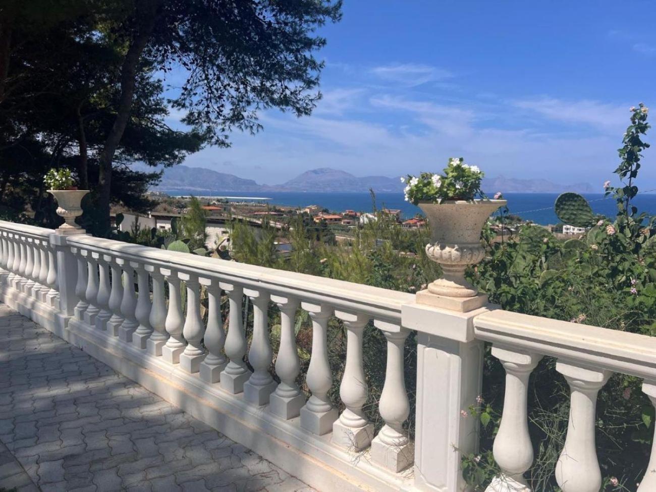 Villa Nunziatella Badia Trappeto  Exteriér fotografie