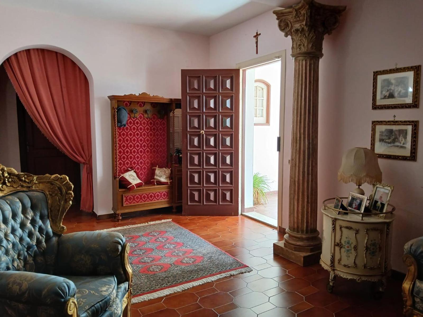 Villa Nunziatella Badia Trappeto  Pokoj fotografie