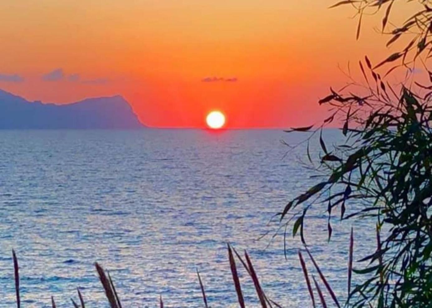 Villa Nunziatella Badia Trappeto  Exteriér fotografie