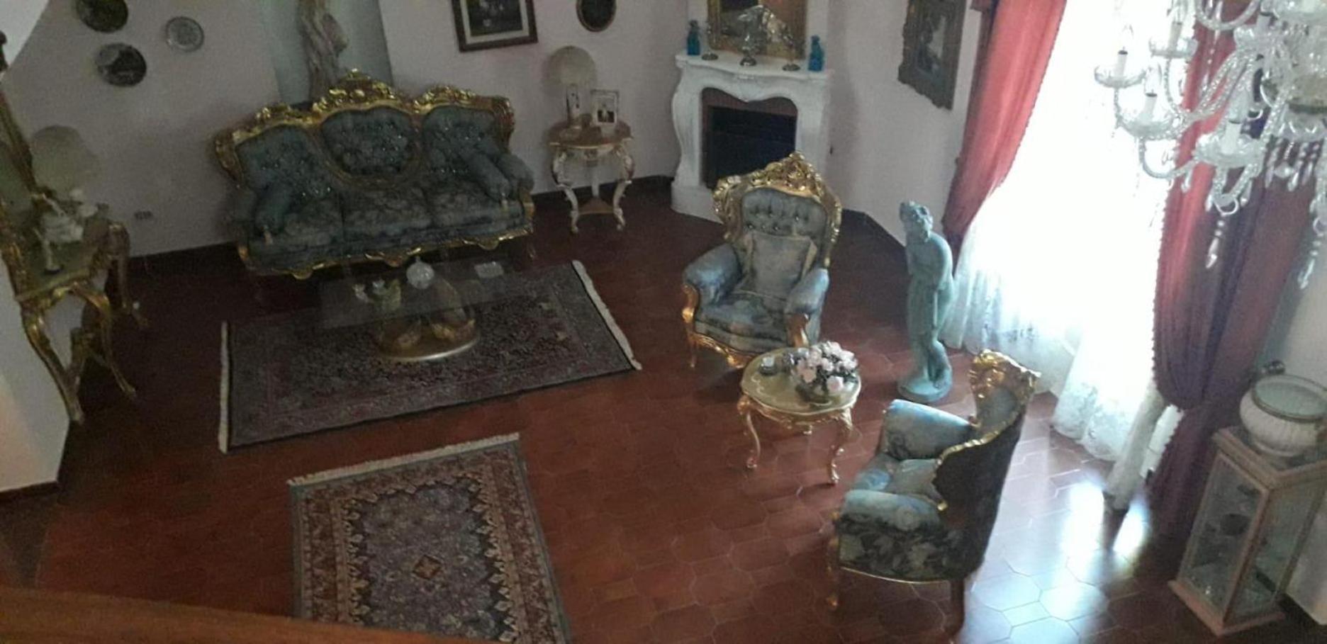 Villa Nunziatella Badia Trappeto  Pokoj fotografie