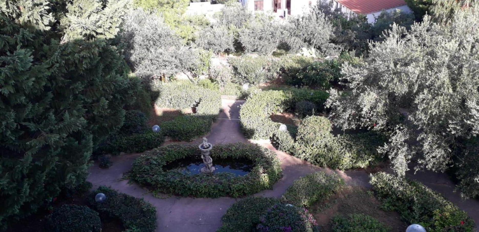 Villa Nunziatella Badia Trappeto  Pokoj fotografie