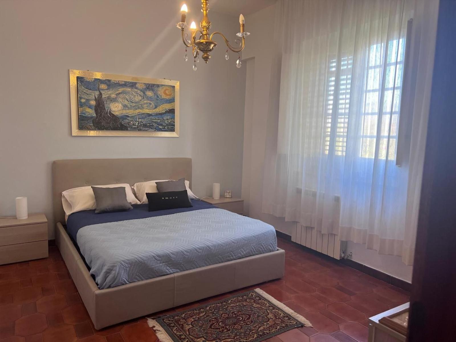 Villa Nunziatella Badia Trappeto  Pokoj fotografie