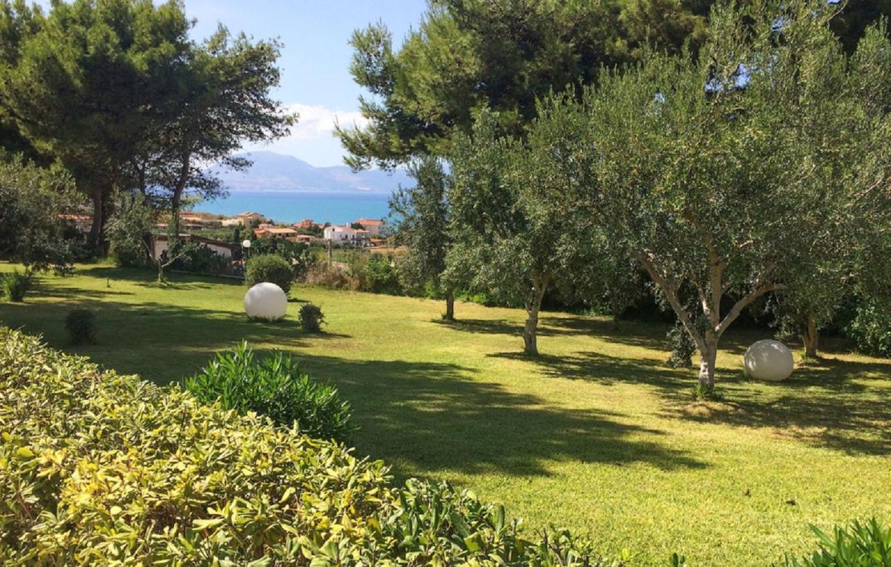 Villa Nunziatella Badia Trappeto  Exteriér fotografie